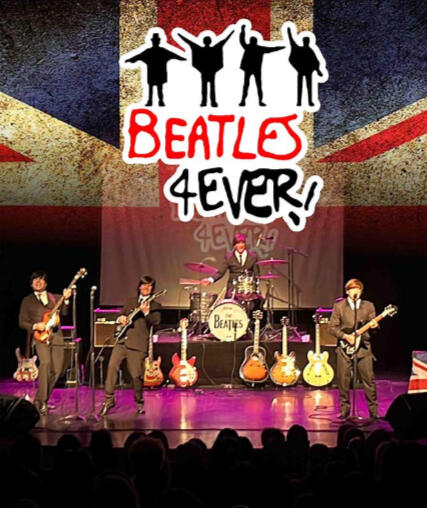 13/09 - 20h00 | BEATLES 4EVER