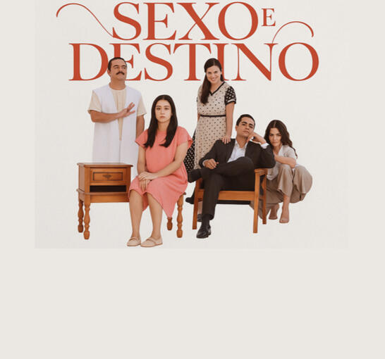 29/08 - 20h00 | RELIGARE | SEXO E DESTINO