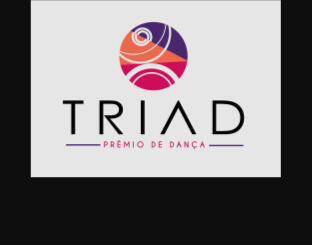 07/06 - 13h00 | TRIAD PRÊMIO DE DANÇA